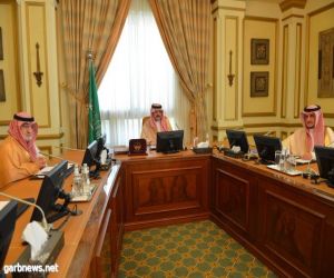 أمين محافظة جدة يلتقي بسمو المحافظ لمناقشة عرض الاعتمادات المالية لميزانية