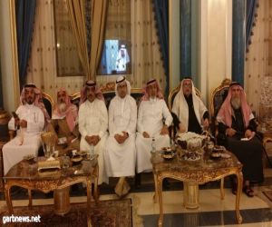 حفل تكريم الدكتور عبد الله بن حسين الشريف أستاذ كرسي الملك سلمان لدراسات تاريخ مكة