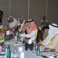 الأمير خالد بن طلال يرأس اجتماع الجمعية العمومية لجمعية "إبصار" الجديد