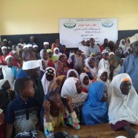 الندوة العالمية تقدم الرعاية الصحية لـ 113 يتيم رواندي