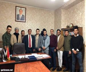 إشهار اللجنة التحضيرية لاتحاد الطلبة اليمنيين بروسيا