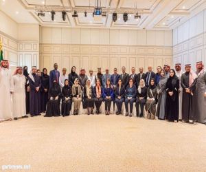 المملكة تستضيف اجتماعاً تنسيقياً لتسجيل الخط العربي في اليونسكو