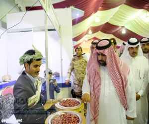 مهرجان البن حدث عالمي يوجه أنظار العالم إلى الداير