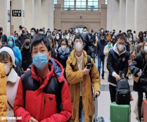ارتفاع وفيات فيروس كورونا في الصين إلى 722 شخصاً