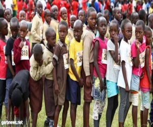 مصرع 13 طفلاً دهساً بالأقدام في مدرسة كينية