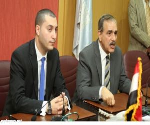 محافظ كفر الشيخ يدشن المجلس الشبابي التطوعي 2020  بارقة آمل لشباب المحافظة