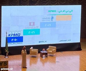 ملتقى "استثمر في ذاتك والآخرين" بنسخته الثالثة في رحاب جامعة الملك سعود