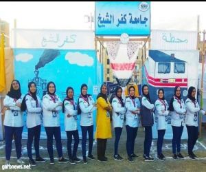 3500 طالبة من 27 جامعة مصرية يتنافسون في اسبوع فتيات الجامعات الخامس بالفيوم