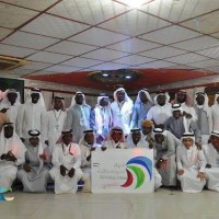 فريق سواعد النماء التطوعي بمكة يشارك في اليوم العالمي للتطوع