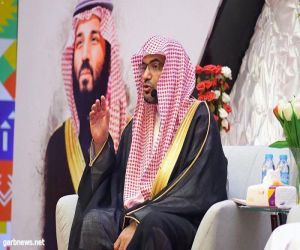 الشيخ المغامسي يلقى الضوء على بعض الوقفات من حياة المعلم الأول بديوانية تعليم صبيا