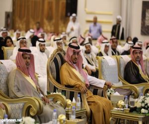 الأمير الدكتور فيصل بن محمد بن سعد يدشن الملتقى السنوي للمرشدين السياحيين بالعاصمة المقدسة