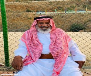 حضور الشيخ صمعان النجادي لمشاهدة بطولة دوري المدراس