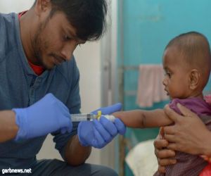 أطباء بلا حدود : ارتفاع في نسبة إصابة الروهنغيا في بنغلادش بالحصبة