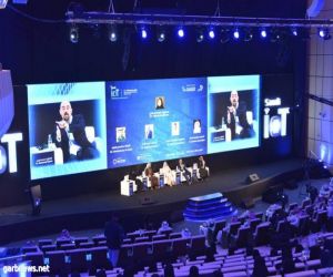 الرياض تحتضن النسخة الثالثة من المعرض والمؤتمر السعودي"لإنترنت الأشياء"