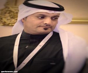 الاعلامي عبدالله حامد يرزق بمولوده