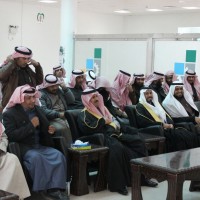 جمعية البر بمحافظة طبرجل تنتخب مجلس إدارتها في دورته الثامنة