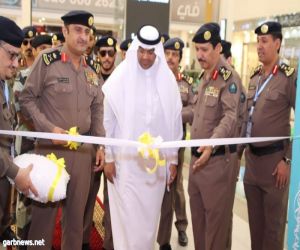 مدير الدفاع المدني بمنطقة مكة المكرمة يدشن فعاليات اليوم العالمي تحت شعار ( السلامة أولاً )