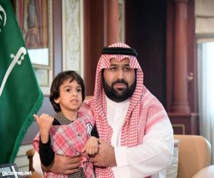 سمو الأمير محمد بن عبدالعزيز يطلع على تجربة مركز الأطفال ذوي الإعاقة  بجازان خلال عام