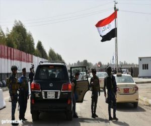 السلطات العراقية تغلق خمسة منافذ حدودية برية مع إيران