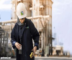 أرامكو السعودية تمكّن بنات الوطن في المساندة الهندسية لأعمال النفط