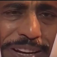 فيديو: بكاء والد وجدان أصغر ضحية للإرهاب بالمملكة يتصدَّر تويتر