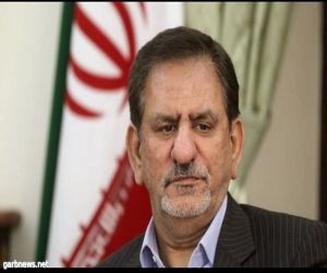 إصابة النائب الأول للرئيس الإيراني وعدد من الوزراء بفيروس "كورونا"