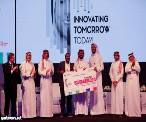 مشروع للمبيعات في قطاع التجزئة يحقق المركز الاول في مسابقة الشركات الناشئة  في السعودية