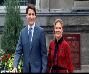 رئيس الوزراء الكندي يعزل نفسه بعد ظهور أعراض تشبه الإنفلونزا على زوجته