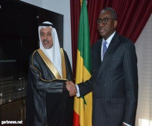 سفير السعودية لدى السنغال: السعودية اتخذت قرارا يأتي ضمن التدابير الاحترازية التي تبنتها حكومة المملكة