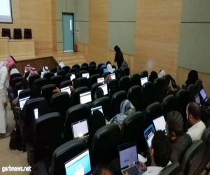 جامعة جازان تتحول إلى التعليم الإلكتروني بعد قرار تعليق الدراسة