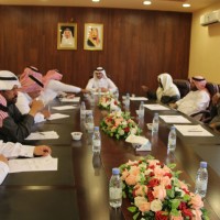 أنتخب أعضاء المجلس البلدي لقطاع بلدية* معشوقة بمنطقة الباحة