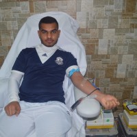 ٢٢١ كيس دم حصية حملة التبرع الرابعة في جمعية الرميلة الخيرية بمحافظة الأحساء*