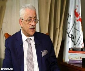 وزير التعليم المصري: إلغاء امتحان نهاية العام لطلاب "سنوات النقل" بسبب "كورونا"