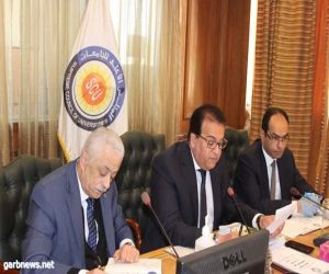 المجلس الأعلى للجامعات المصرية يعقد إجتماعاً في جلسته رقم (698)