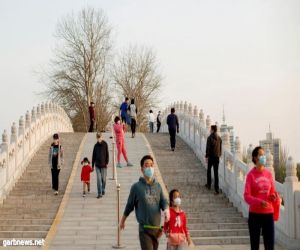 الصين تسجل 78 إصابة جديدة بفيروس كورونا
