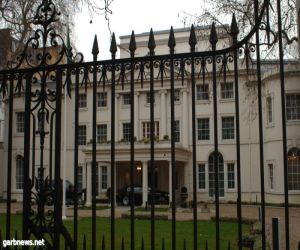 سفارة المملكة لدى المملكة المتحدة تحث المواطنين المقيمين في #بريطانيا على اتباع التعليمات الجديدة لمكافحة #كورونا.