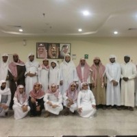 طلبة ومعلمين دار الحديث الخيرية بمكة المكرمة بزيارة للمرضى المنومين بمستشفى الملك عبدالعزيزبمكة