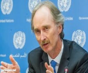 مبعوث الأمم المتحدة يدعو لوقف كامل وفوري لإطلاق النار في سوريا لمواجهة خطر فيروس كورونا المستجد