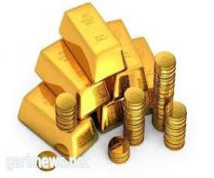 استقرار سعر الذهب في التعاملات الفورية