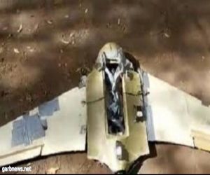 القوات المشتركة تسقط طائرة ‫حوثية مسيرة في الدريهمي