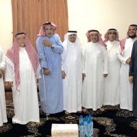 مجلس حي النهضة يستضيف رئيس المجلس  البلدي بجدة