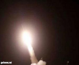 عاجل:اعتراض صاروخين في سماء الرياض وأخر في جازان