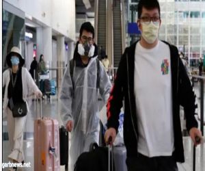 الصين تسجل 45 إصابة جديدة بفيروس كورونا