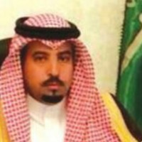 الشيخ رشيد بن مساعد يشكر رئيس مركز حداد بني مالك