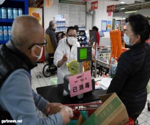 الصين تسجل حالة وفاة واحدة و 48 إصابة جديدة بكورونا