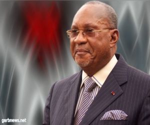 وفاة الرئيس السابق للكونغو جاك يواكيم في فرنسا بسبب @كورونا