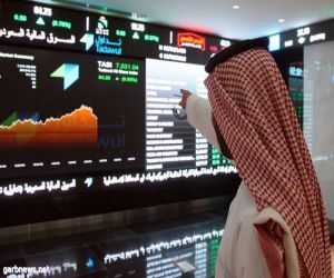 مؤشر الأسهم السعودية يغلق مرتفعاً عند مستوى 6505.35 نقطة