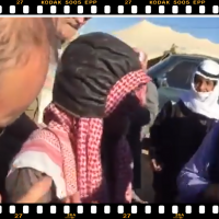 بالفيديو .. قصة وفاء نادرة بين سعودي وبريطاني..(شوشان الشراري وصديقه البريطاني..ووفاء)