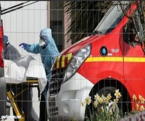 فرنسا : 502 حالة وفاة جديدة بفيروس كورونا المستجد