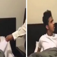 فيديو: أب يمازح ابنه قم من النوم طلقت أمك.. شاهد ردة فعل الولد